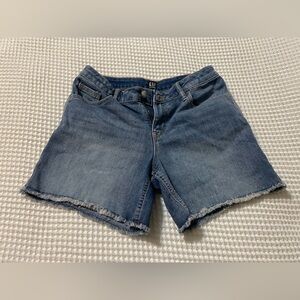 GAP Girl’s Classic Blue Jean Shorts